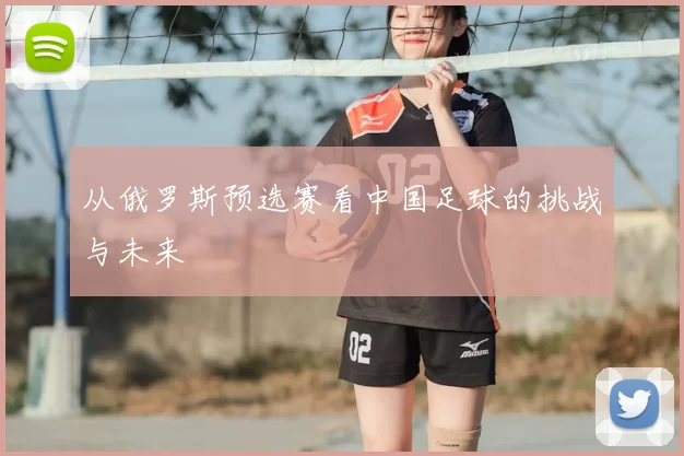 从俄罗斯预选赛看中国足球的挑战与未来