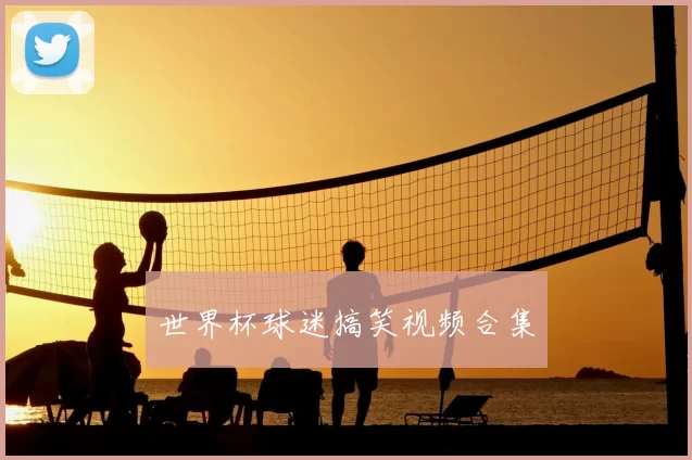 世界杯球迷搞笑视频合集