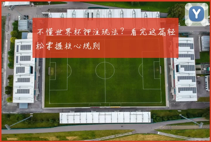 不懂世界杯押注玩法？看完这篇轻松掌握核心规则