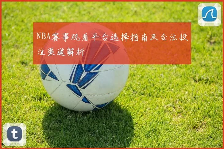 NBA赛事观看平台选择指南及合法投注渠道解析