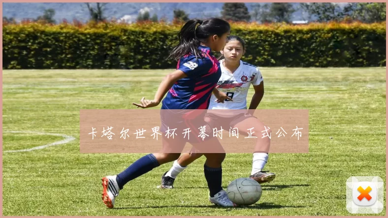 卡塔尔世界杯开幕时间正式公布