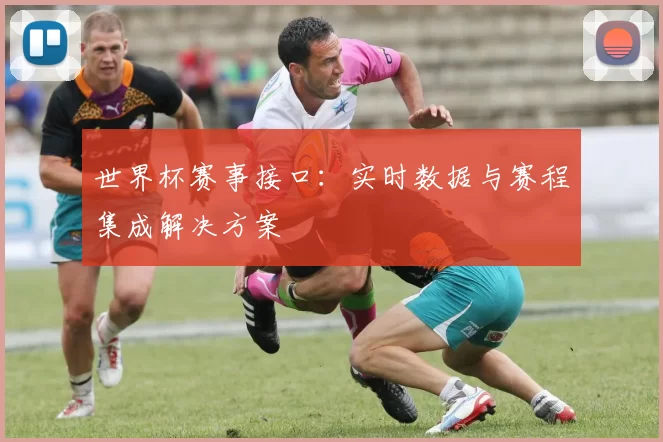 世界杯赛事接口：实时数据与赛程集成解决方案